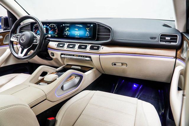 2022 Mercedes-Benz GLS GLS 450 4MATIC SUV - 22961103 - 17