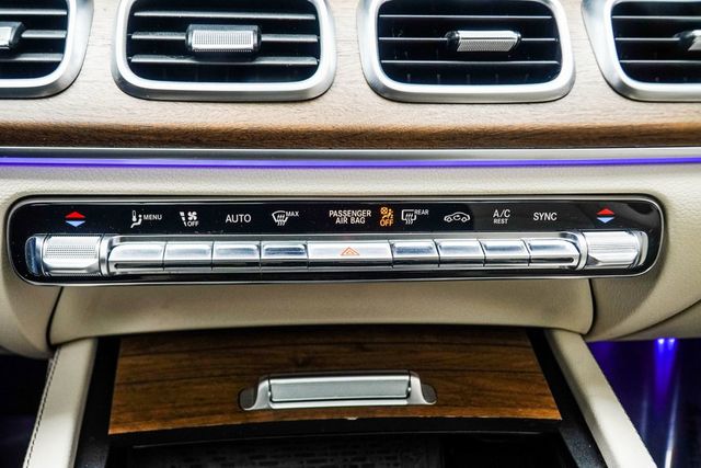 2022 Mercedes-Benz GLS GLS 450 4MATIC SUV - 22961103 - 20