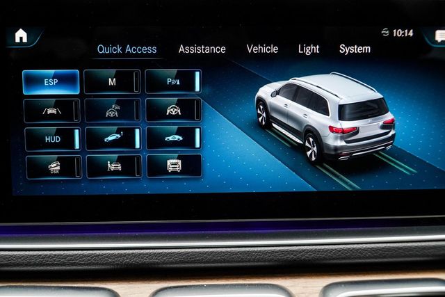 2022 Mercedes-Benz GLS GLS 450 4MATIC SUV - 22961103 - 25