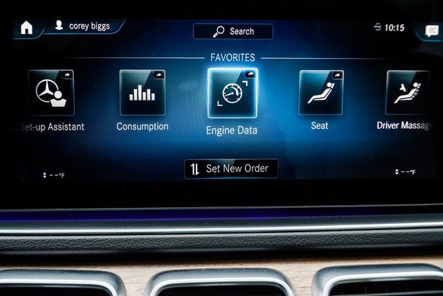 2022 Mercedes-Benz GLS GLS 450 4MATIC SUV - 22961103 - 26