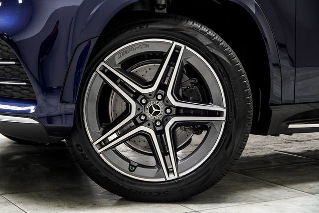 2022 Mercedes-Benz GLS GLS 450 4MATIC SUV - 22961103 - 2