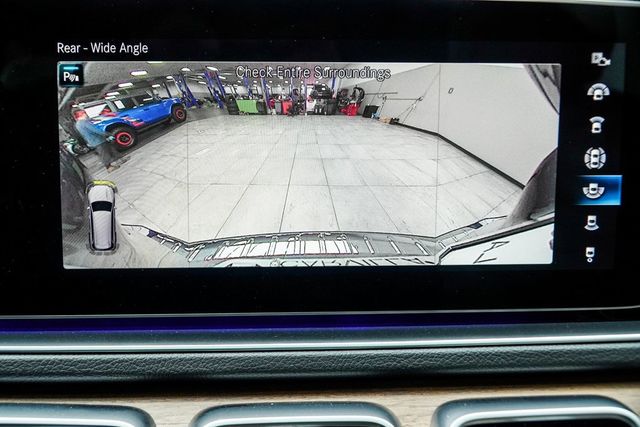 2022 Mercedes-Benz GLS GLS 450 4MATIC SUV - 22961103 - 31