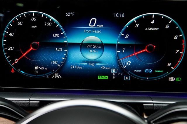 2022 Mercedes-Benz GLS GLS 450 4MATIC SUV - 22961103 - 35