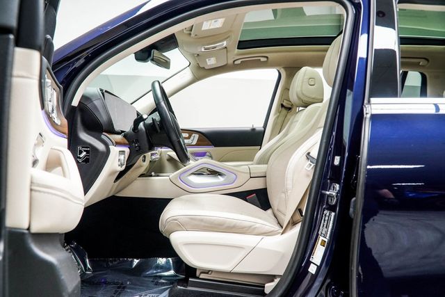 2022 Mercedes-Benz GLS GLS 450 4MATIC SUV - 22961103 - 43