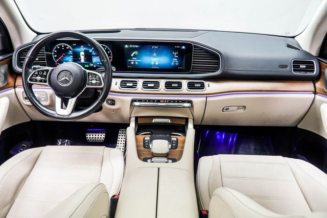 2022 Mercedes-Benz GLS GLS 450 4MATIC SUV - 22961103 - 4