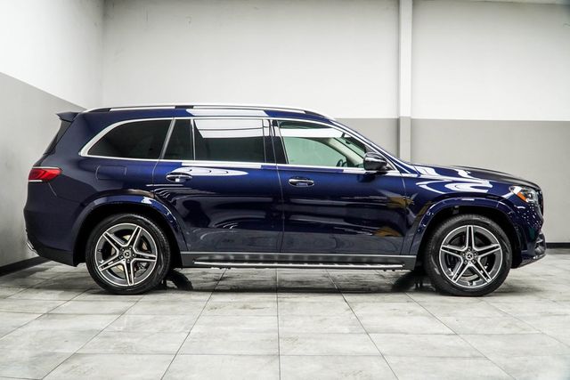 2022 Mercedes-Benz GLS GLS 450 4MATIC SUV - 22961103 - 5
