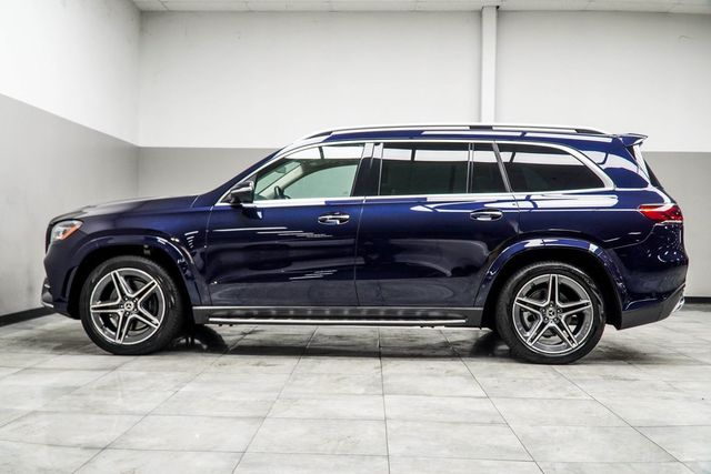 2022 Mercedes-Benz GLS GLS 450 4MATIC SUV - 22961103 - 8