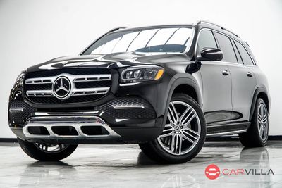 2022 Mercedes-Benz GLS - 4JGFF5KE4NA609734
