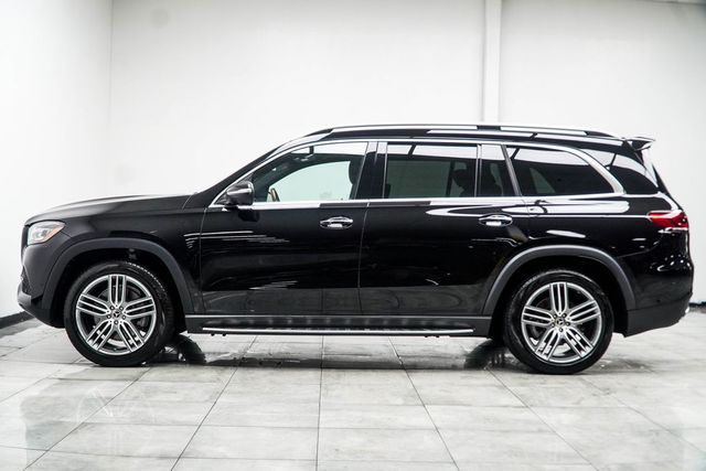 2022 Mercedes-Benz GLS GLS 450 4MATIC SUV - 23051895 - 9