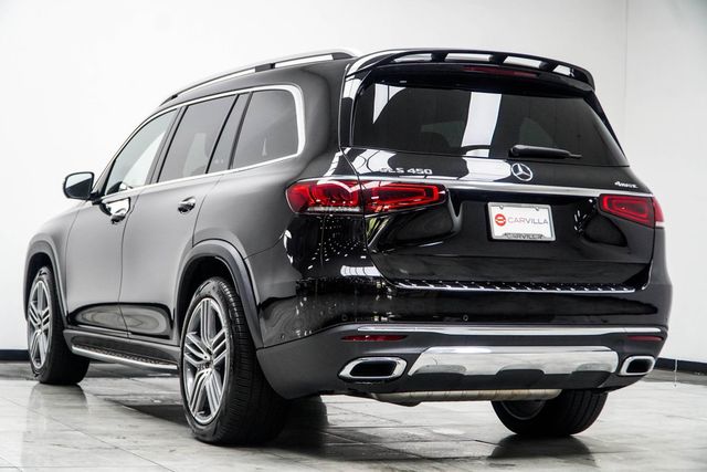 2022 Mercedes-Benz GLS GLS 450 4MATIC SUV - 23051895 - 10