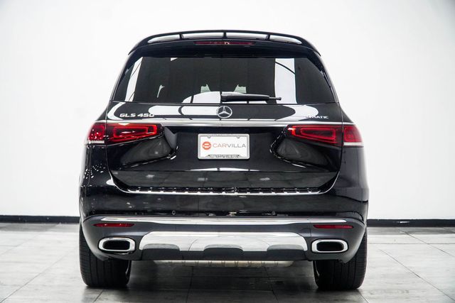 2022 Mercedes-Benz GLS GLS 450 4MATIC SUV - 23051895 - 11