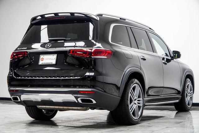 2022 Mercedes-Benz GLS GLS 450 4MATIC SUV - 23051895 - 12