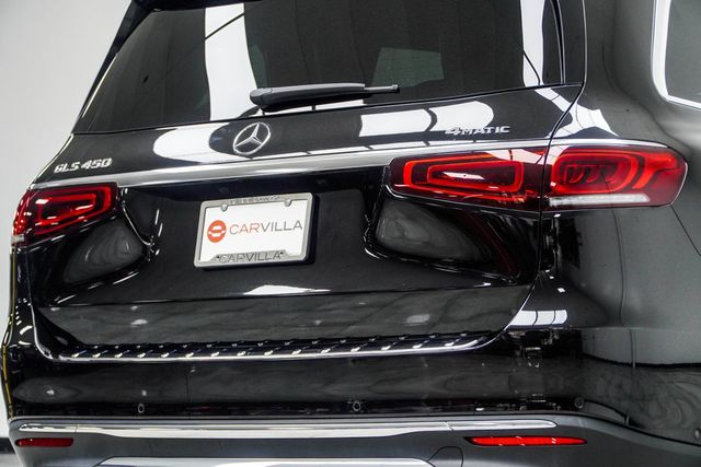 2022 Mercedes-Benz GLS GLS 450 4MATIC SUV - 23051895 - 13