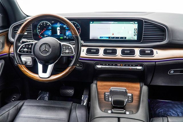 2022 Mercedes-Benz GLS GLS 450 4MATIC SUV - 23051895 - 16
