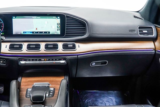 2022 Mercedes-Benz GLS GLS 450 4MATIC SUV - 23051895 - 17