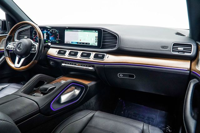 2022 Mercedes-Benz GLS GLS 450 4MATIC SUV - 23051895 - 18
