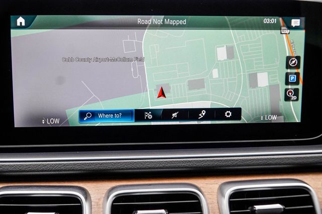 2022 Mercedes-Benz GLS GLS 450 4MATIC SUV - 23051895 - 23