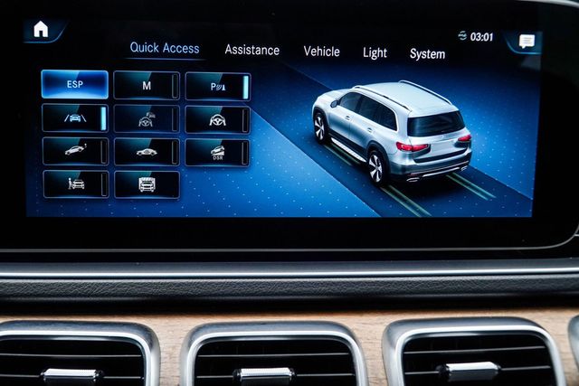 2022 Mercedes-Benz GLS GLS 450 4MATIC SUV - 23051895 - 25