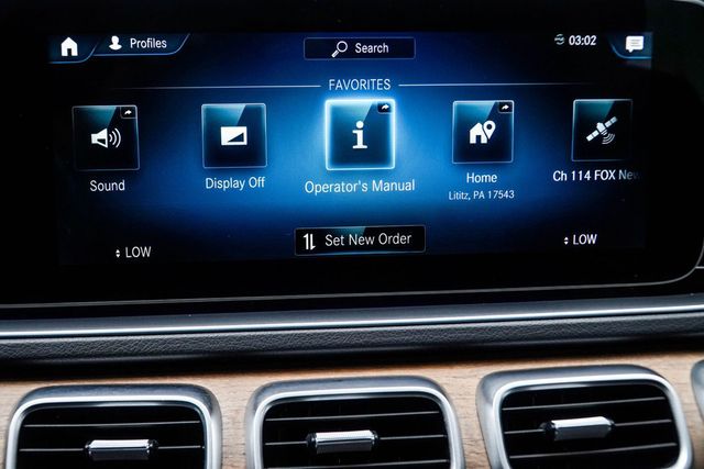 2022 Mercedes-Benz GLS GLS 450 4MATIC SUV - 23051895 - 26