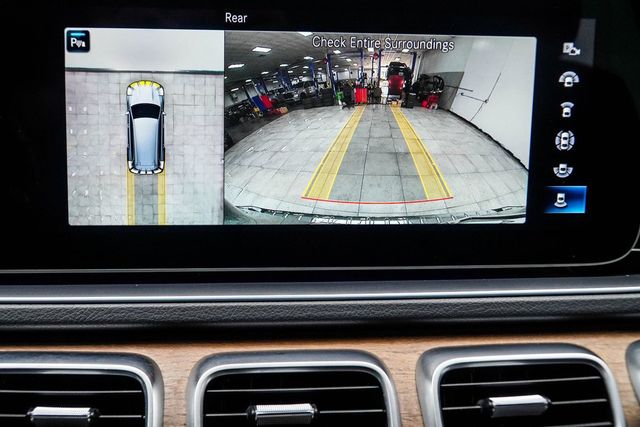 2022 Mercedes-Benz GLS GLS 450 4MATIC SUV - 23051895 - 27