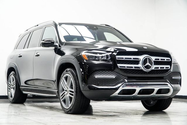 2022 Mercedes-Benz GLS GLS 450 4MATIC SUV - 23051895 - 3