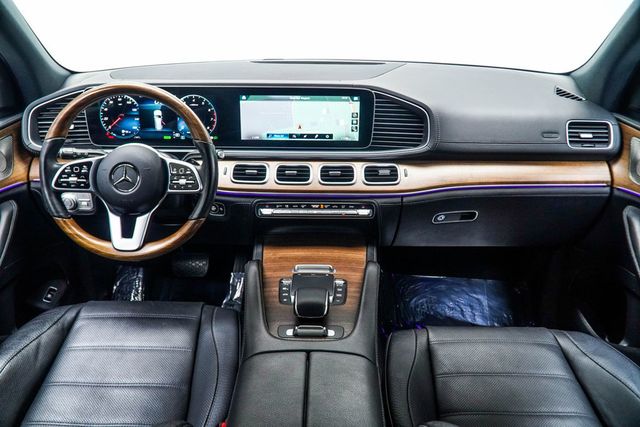 2022 Mercedes-Benz GLS GLS 450 4MATIC SUV - 23051895 - 4