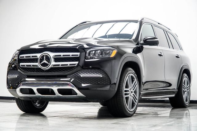 2022 Mercedes-Benz GLS GLS 450 4MATIC SUV - 23051895 - 8