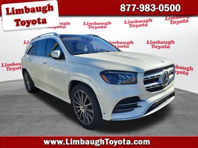 2022 Mercedes-Benz GLS - 4JGFF5KE2NA612728