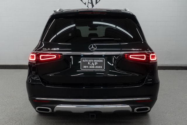 2022 Mercedes-Benz GLS GLS 450 4MATIC SUV - 22673057 - 4