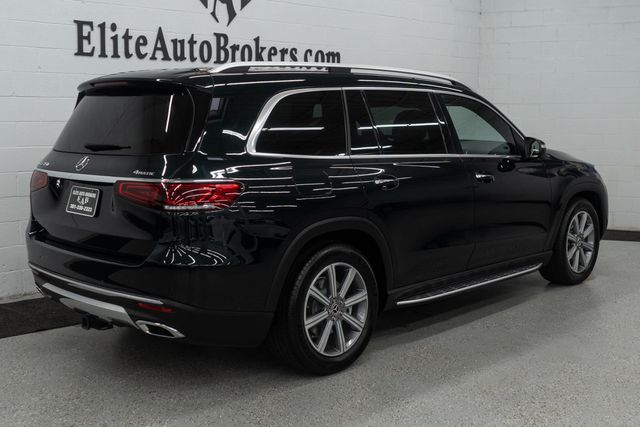 2022 Mercedes-Benz GLS GLS 450 4MATIC SUV - 22673057 - 50