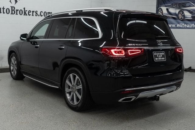 2022 Mercedes-Benz GLS GLS 450 4MATIC SUV - 22673057 - 5