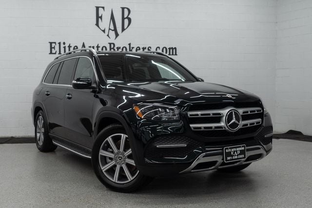 2022 Mercedes-Benz GLS GLS 450 4MATIC SUV - 22673057 - 65