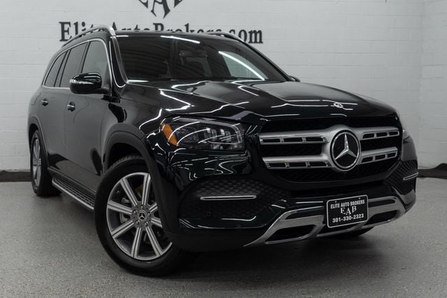 2022 Mercedes-Benz GLS GLS 450 4MATIC SUV - 22673057 - 6