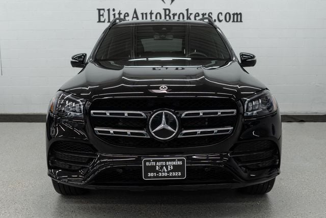 2022 Mercedes-Benz GLS GLS 450 4MATIC SUV - 22722215 - 2