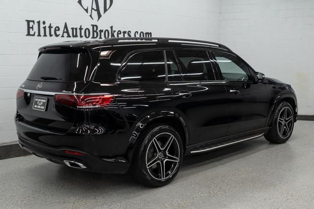 2022 Mercedes-Benz GLS GLS 450 4MATIC SUV - 22722215 - 50