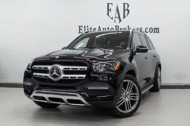 2022 Mercedes-Benz GLS GLS 450 4MATIC SUV - 22935168 - 0