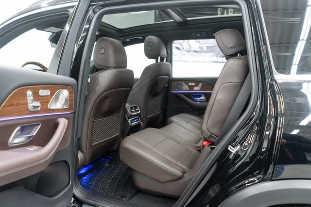 2022 Mercedes-Benz GLS GLS 450 4MATIC SUV - 22935168 - 16