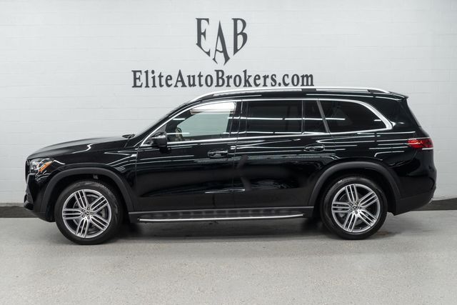 2022 Mercedes-Benz GLS GLS 450 4MATIC SUV - 22935168 - 1
