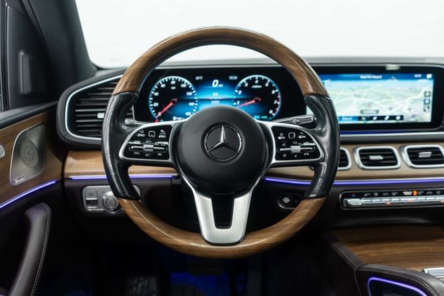 2022 Mercedes-Benz GLS GLS 450 4MATIC SUV - 22935168 - 22