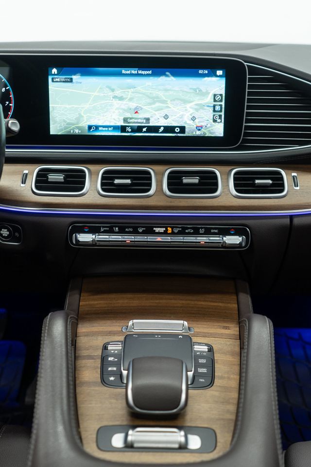 2022 Mercedes-Benz GLS GLS 450 4MATIC SUV - 22935168 - 24