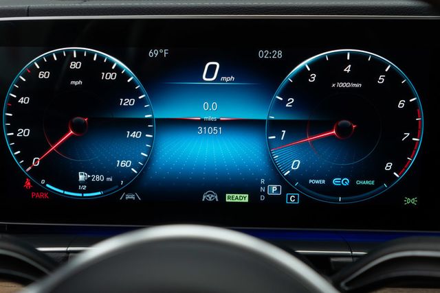 2022 Mercedes-Benz GLS GLS 450 4MATIC SUV - 22935168 - 26