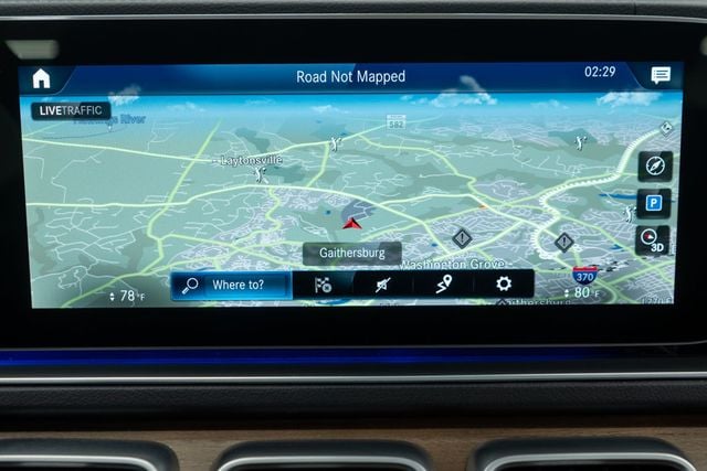 2022 Mercedes-Benz GLS GLS 450 4MATIC SUV - 22935168 - 27