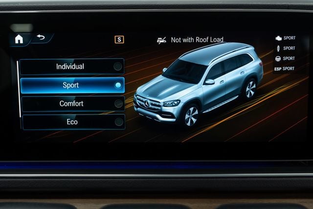 2022 Mercedes-Benz GLS GLS 450 4MATIC SUV - 22935168 - 29