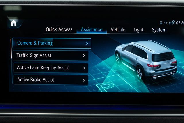 2022 Mercedes-Benz GLS GLS 450 4MATIC SUV - 22935168 - 35