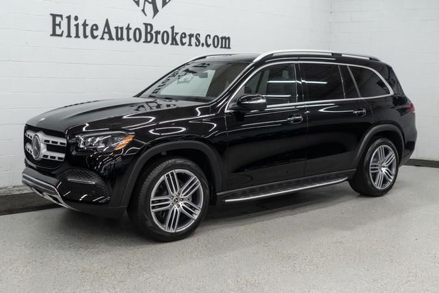 2022 Mercedes-Benz GLS GLS 450 4MATIC SUV - 22935168 - 36