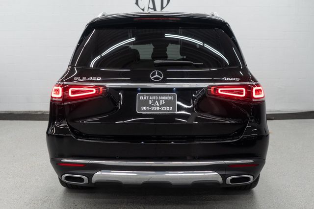 2022 Mercedes-Benz GLS GLS 450 4MATIC SUV - 22935168 - 3