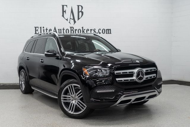 2022 Mercedes-Benz GLS GLS 450 4MATIC SUV - 22935168 - 42