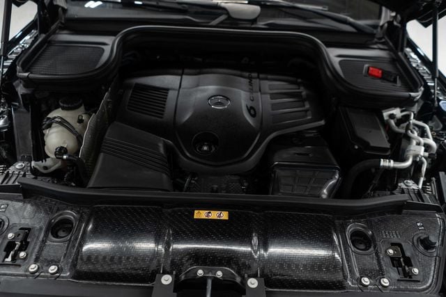 2022 Mercedes-Benz GLS GLS 450 4MATIC SUV - 22935168 - 44
