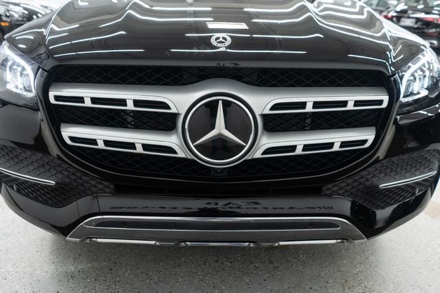 2022 Mercedes-Benz GLS GLS 450 4MATIC SUV - 22935168 - 46