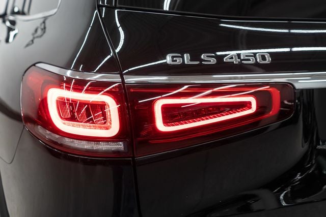2022 Mercedes-Benz GLS GLS 450 4MATIC SUV - 22935168 - 48